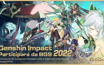 Banner De Nilou No Genshin Impact Anunciado