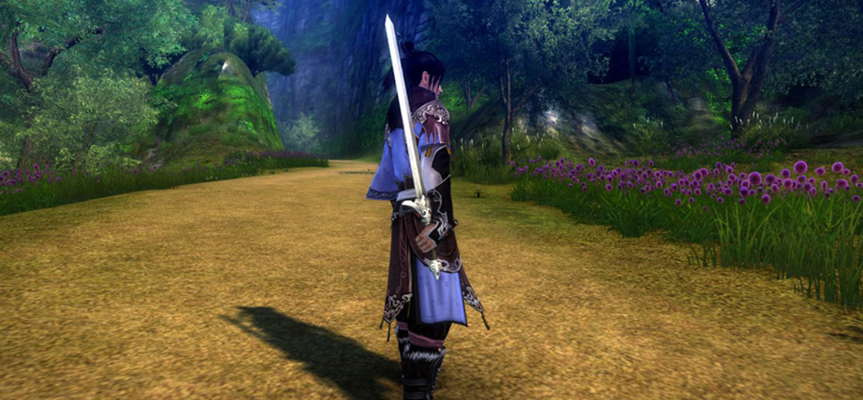 Espada (Imagem: Age of Wulin)