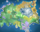 Mapa Interativo de Aniimo: Onde Encontrar Baús, Ovos, Monstros e Mais