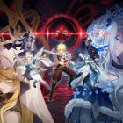 Todos os códigos da live da versão 7.1 de Genshin Impact