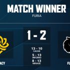 FURIA vence a Legacy e vai aos playoffs da Thunderpick World Championship 2026