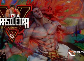 Final da Liga Brasileira de Street Fighter V será presencial