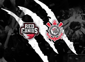 Após apenas quatro meses, Red Canids e Corinthians encerram parceria