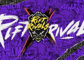 Começam amanhã os jogos da Rift Rivals 2018; Veja o cronograma