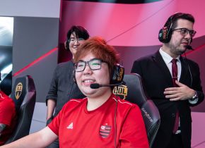 Flamengo bate Keyd de virada e volta a vencer no CBLoL