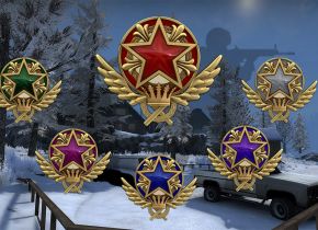 CS:GO: Nova atualização traz medalhas de serviço por nível e compra de armas ao estilo Valorant para companheiros de equipe