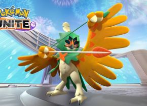 Pokémon UNITE: Decidueye melhores builds e estratégias