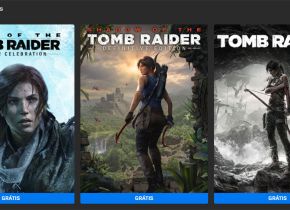 Epic Games está dando trilogia de Tomb Raider de graça no PC; veja como pegar