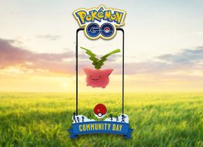 Dia Comunitário de fevereiro de Pokémon GO terá Hoppip como destaque