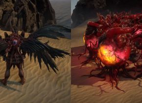 Skins de Asa e Portal serão dadas de graça durante a live da ExileCon 2023 – veja como ganhar