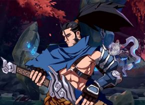 Yasuo é o novo personagem jogável do Project L, game de luta da Riot