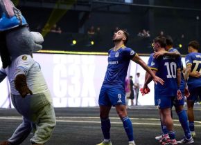 Kelvin brilha, faz seis gols e mantém G3X na liderança da Kings League; veja os resultados e tabela da terceira rodada