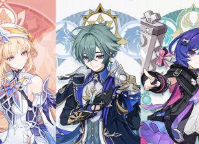 Genshin Impact revela Nicole, Lohen e Prune como novos personagens jogáveis