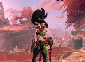 Quando lança a Akali no 2XKO?
