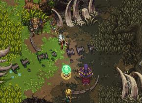 Data do próximo Closed Beta de Drakantos é anunciada
