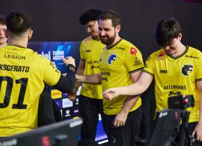 FURIA estreia com vitória, enquanto Legacy e RED começam com derrotas na IEM Rio 2026