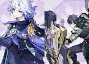 Genshin Impact revela Mitya e Valeriy, novos personagens da versão 7.2; veja detalhes