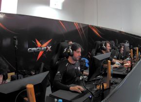 Circuit X Curitiba: paiN Gaming e Turma do Pagode avançam aos playoffs