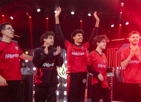 RED Canids enfrenta NAVI na abertura da Demacia Cup Global Invitational