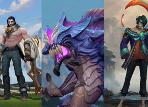 Wild Rift: Hwei, Sylas e Rek’Sai chegam ao jogo com novo modo e mudanças nas Ranqueadas