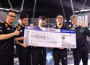 FURIA vence LOUD, vai à final do CBLOL e garante vaga no Worlds 2026