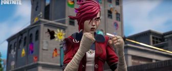 Vi, de League of Legends, chega a loja de Fortnite