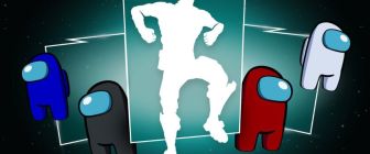 Itens cosméticos de Among Us chegam ao Fortnite; saiba como conseguir