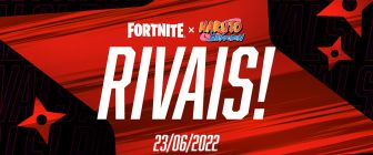 Fortnite: Novo crossover com Naruto deve trazer mais personagens ao game; veja o teaser