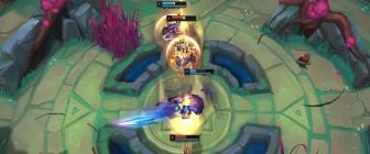 Riot revela quando volta o modo arena 2v2v2v2 ao LoL