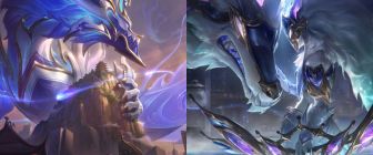 Skins Porcelana tem nova coleção no LoL revelada pela Riot Games