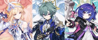 Genshin Impact revela Nicole, Lohen e Prune como novos personagens jogáveis