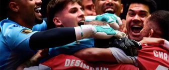 DesempaiN goleia, mantém invencibilidade e assume liderança isolada da Kings League Brazil