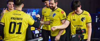 FURIA estreia com vitória, enquanto Legacy e RED começam com derrotas na IEM Rio 2026