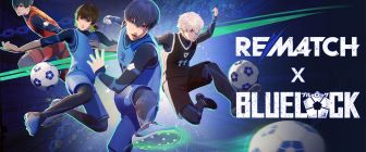 Blue Lock invade Rematch com novo modo e vários itens grátis