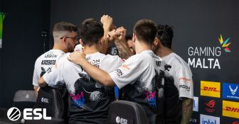 Após perder na estreia, FURIA se recupera e bate a Grayhound na ESL Pro League S18 de CS:GO