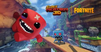Fortnite e Super Meat Boy 3D farão colaboração inédita
