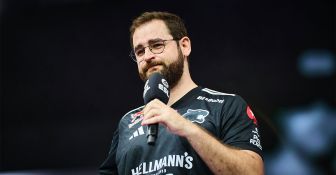 No palco da IEM Rio, FalleN anuncia que irá se aposentar no fim de 2026