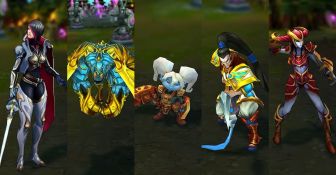 Atualização trará cinco campeões de Demacia ao LoL Classic; veja a lista