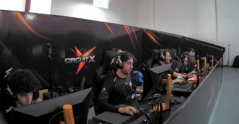 Circuit X Curitiba: paiN Gaming e Turma do Pagode avançam aos playoffs