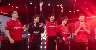 RED Canids enfrenta NAVI na abertura da Demacia Cup Global Invitational