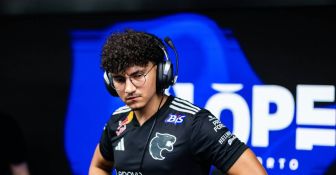 FURIA é eliminada da BLAST Porto 2026 após perder de virada para a Team Vitality