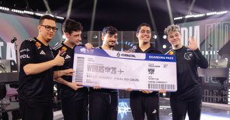 FURIA vence LOUD, vai à final do CBLOL e garante vaga no Worlds 2026