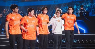 LOS enfrenta a LYON por vaga nas quartas de final do Mundial de LoL 2026; veja os confrontos