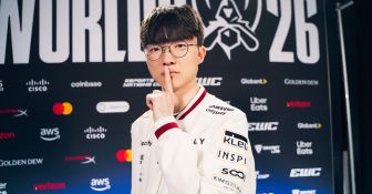 LOS perde para a T1 na estreia do Worlds 2026; veja todos os resultados da rodada