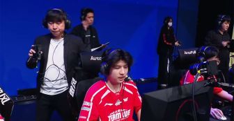 Team WE vence HANJIN BRION e vai à final da Demacia Cup 2026