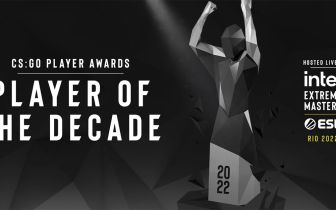 CS:GO: ESL entregará prêmio de Jogador da Década durante o Major no Rio