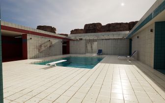 CS:GO: mapa pool_day é recriado por brasileiro na Unreal Engine 5 – veja o resultado