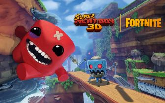 Fortnite e Super Meat Boy 3D farão colaboração inédita