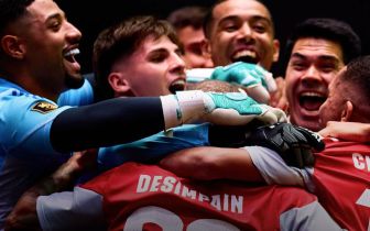 DesempaiN goleia, mantém invencibilidade e assume liderança isolada da Kings League Brazil