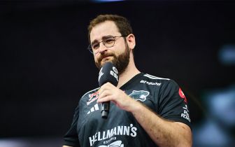 No palco da IEM Rio, FalleN anuncia que irá se aposentar no fim de 2026